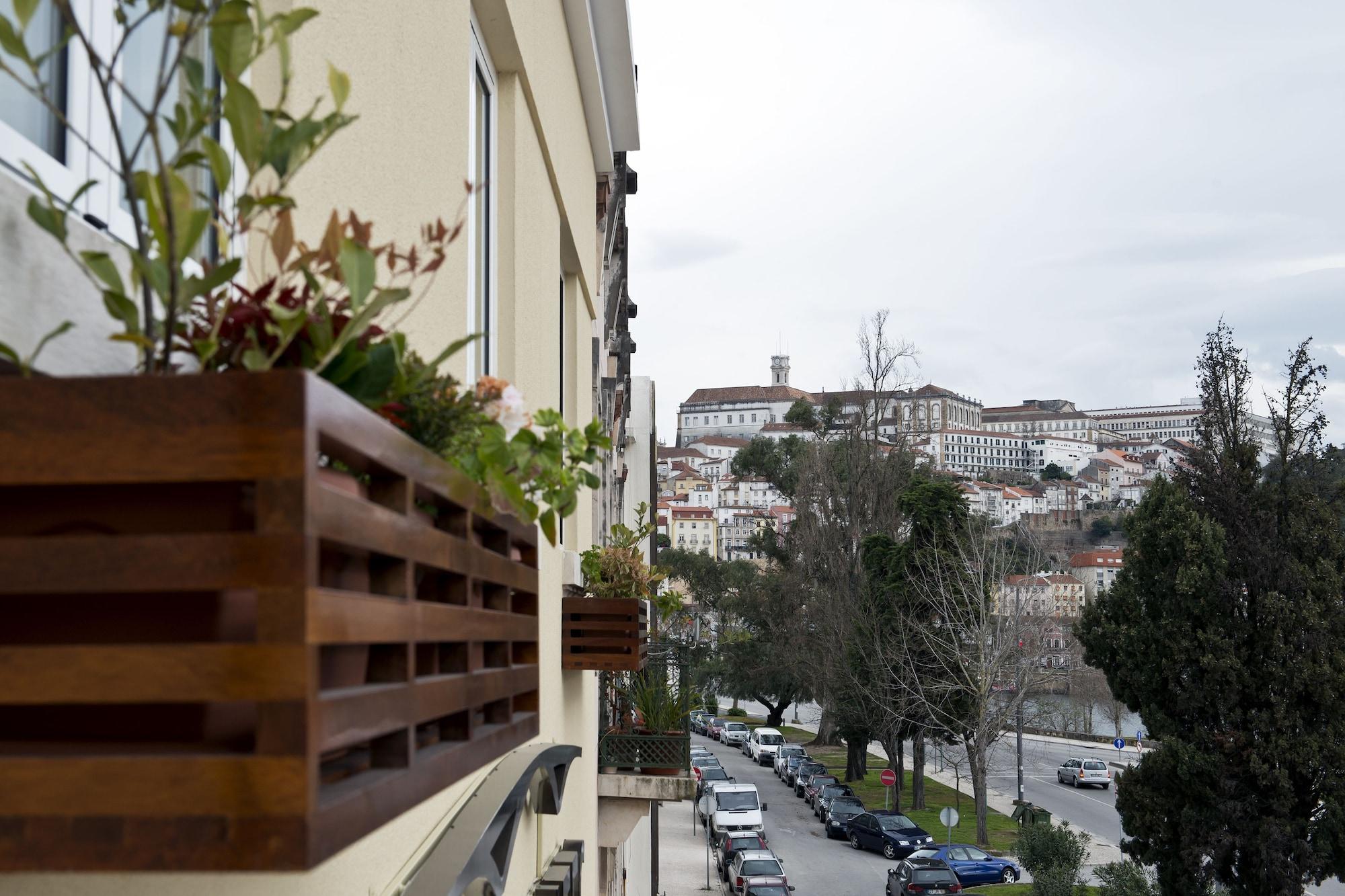 Riversuites Coimbra Exterior photo